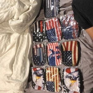 great quality american fashion masks!!!